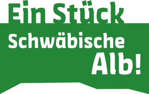 Logo - Ein Stück Schwäbische Alb!