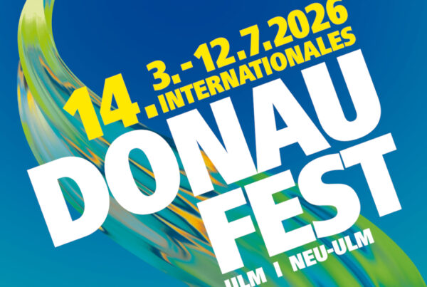 Das Donaubergland ist vom 3. bis 4. Juli 2026 auf dem Internationalen Donaufest vertreten.