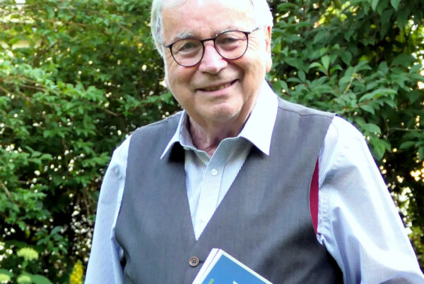 Erwin Ulmer über sein neues Buch "111 Orte im Donaubergland".
