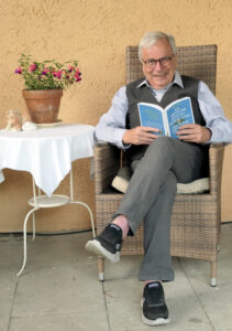 Erwin Ulmer über sein neues Buch "111 Orte im Donaubergland".